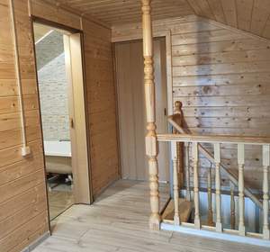 Дом 137м², 2-этажный, участок 6 сот.