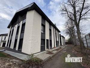 Таунхаус 150м², 3-этажный, участок 2 сот.