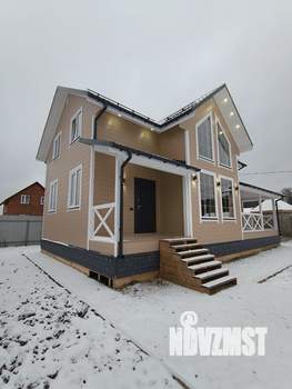 Дом 145м², 2-этажный, участок 6 сот.