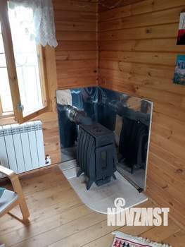 Дом 30м², 1-этажный, участок 11 сот.