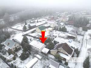 Дом 206м², 2-этажный, участок 14 сот.