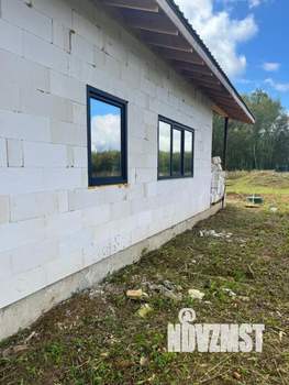 Дом 130м², 1-этажный, участок 7 сот.