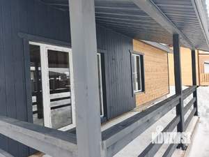 Дом 105м², 1-этажный, участок 7 сот.