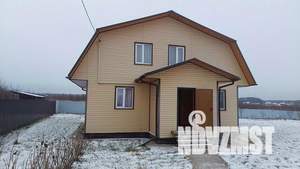 Дом 115м², 2-этажный, участок 19 сот.