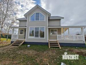 Дом 145м², 2-этажный, участок 9 сот.