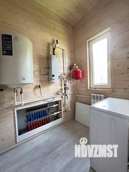 Дом 98м², 1-этажный, участок 8 сот.