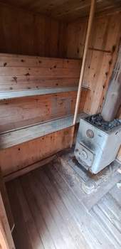 Дача 35м², 1-этажный, участок 6 сот.