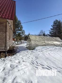 Дом 86м², 2-этажный, участок 8 сот.