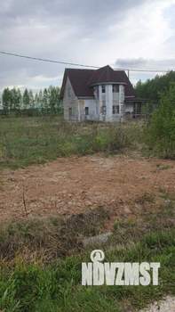 Дом 123м², 2-этажный, участок 10 сот.