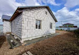 Дом 115м², 2-этажный, участок 7 сот.