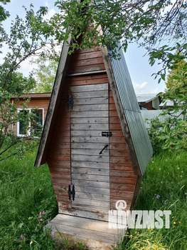 Дом 30м², 1-этажный, участок 11 сот.