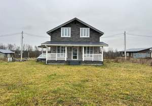 Дом 149м², 2-этажный, участок 7 сот.