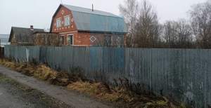 Дом 126м², 2-этажный, участок 10 сот.