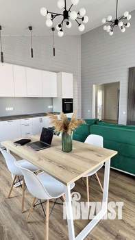 Дом 130м², 1-этажный, участок 8 сот.