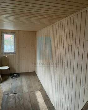 Дом 21м², 2-этажный, участок 600 сот.