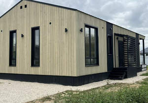 Дом 116м², 1-этажный, участок 7 сот.