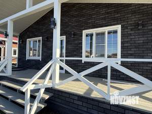 Дом 135м², 1-этажный, участок 8 сот.