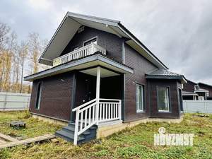 Дом 145м², 2-этажный, участок 6 сот.