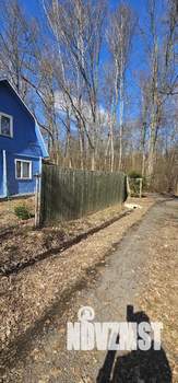 Дом 54м², 2-этажный, участок 10 сот.