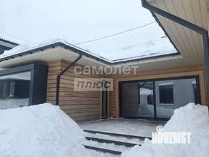 Дом 180м², 1-этажный, участок 10 сот.