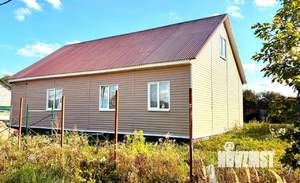 Дом 186м², 2-этажный, участок 10 сот.