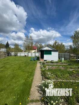 Дача 90м², 2-этажный, участок 16 сот.