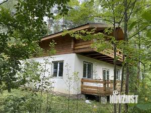 Коттедж 225м², 2-этажный, участок 16 сот.