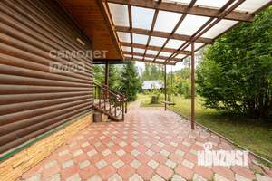 Дом 76м², 2-этажный, участок 20 сот.