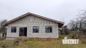 Дом 160м², 2-этажный, участок 8 сот.