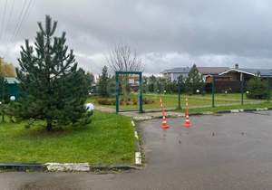 Дом 341м², 2-этажный, участок 8 сот.