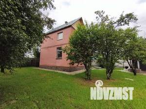 Дом 180м², 3-этажный, участок 12 сот.