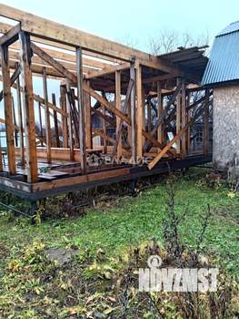 Дача 31м², 1-этажный, участок 7 сот.