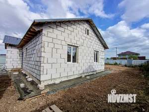 Коттедж 115м², 1-этажный, участок 7 сот.