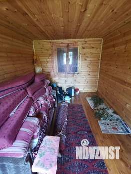 Дом 60м², 1-этажный, участок 7 сот.