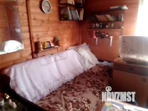 Дом 40м², 2-этажный, участок 6 сот.