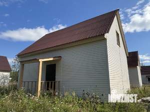 Дом 120м², 2-этажный, участок 5 сот.