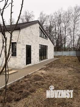 Дом 120м², 2-этажный, участок 6 сот.