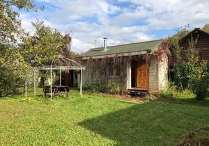 Дом 54м², 2-этажный, участок 6 сот.