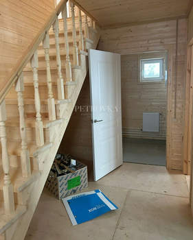 Дом 92м², 2-этажный, участок 10 сот.