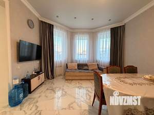 Коттедж 126м², 1-этажный, участок 6 сот.