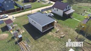 Дом 90м², 2-этажный, участок 6 сот.