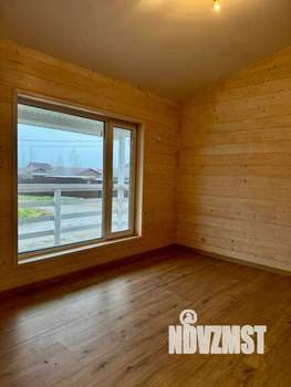 Дом 119м², 2-этажный, участок 8 сот.