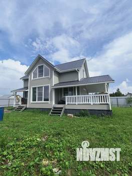 Дом 146м², 2-этажный, участок 9 сот.