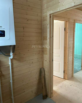 Дом 92м², 2-этажный, участок 10 сот.