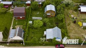 Дом 41м², 2-этажный, участок 6 сот.