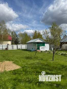 Дача 90м², 2-этажный, участок 16 сот.