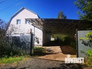 Дом 209м², 2-этажный, участок 16 сот.