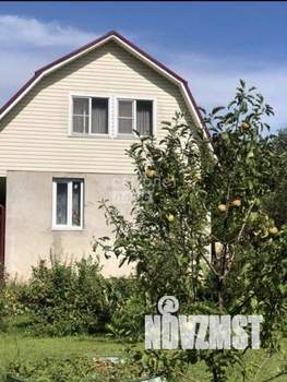 Дом 89м², 2-этажный, участок 17 сот.