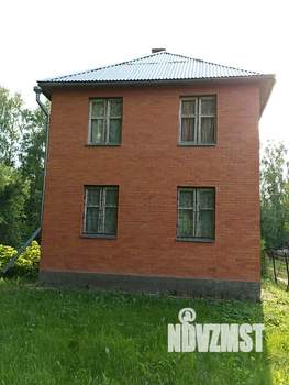 Дом 81м², 2-этажный, участок 8 сот.