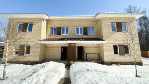 Таунхаус 220м², 2-этажный, участок 6 сот.